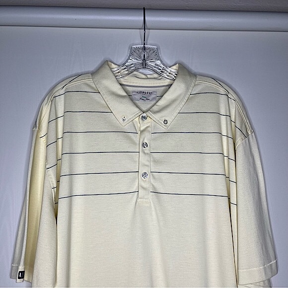 Linksoul Tempus Fugit short sleeve polo sz XXL - Picture 9 of 10